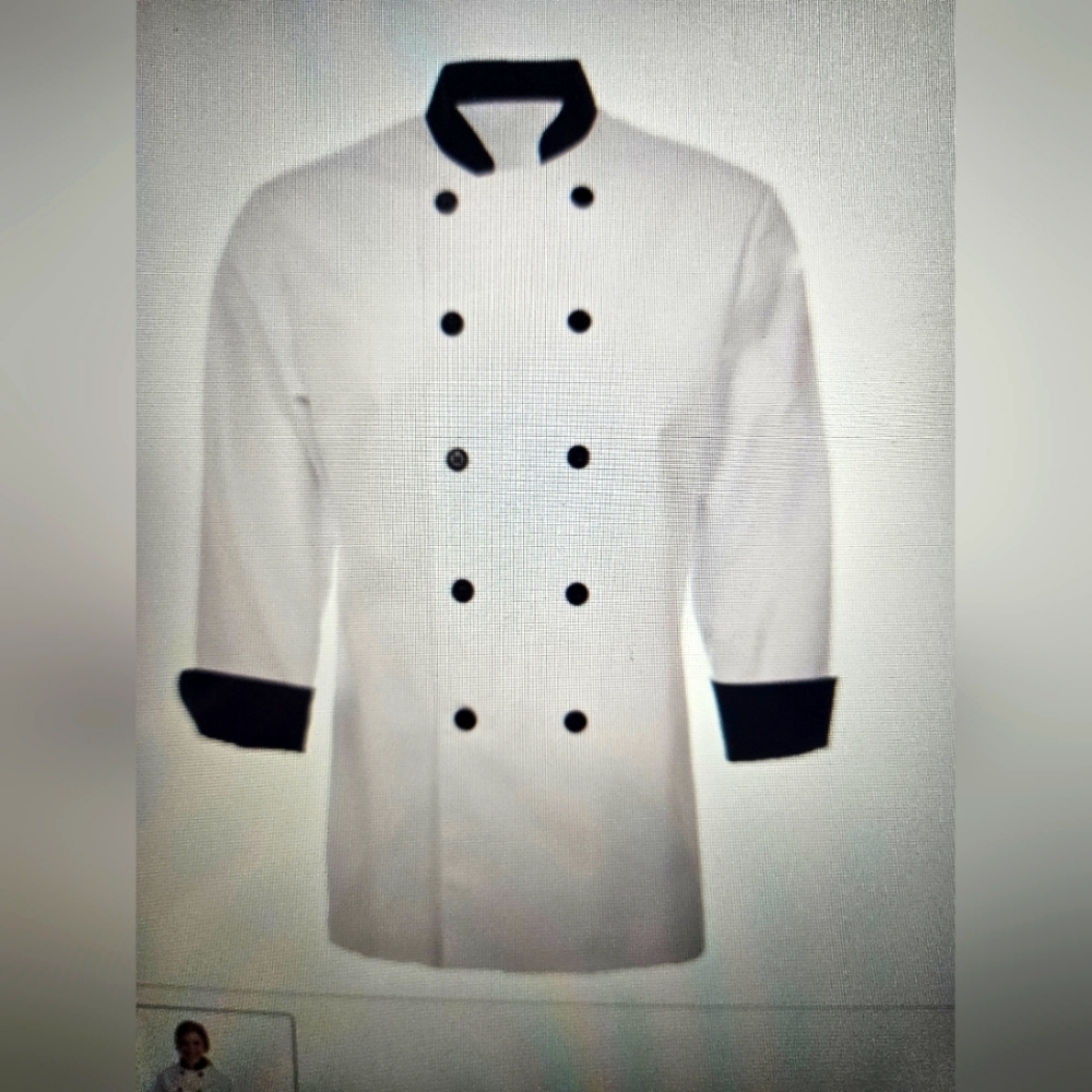 Chef Coat Men S Unisex Classic style